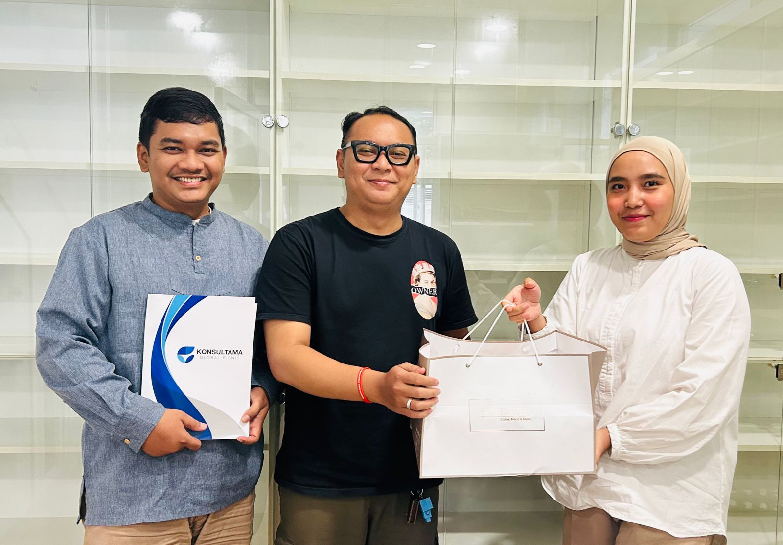 Modinity Group Sukses Implementasi Zahir ERP di Industri Fashion