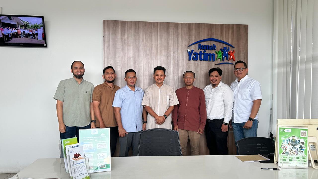 Implementasi Zahir ERP Yayasan di Rumah Yatim Arrohman